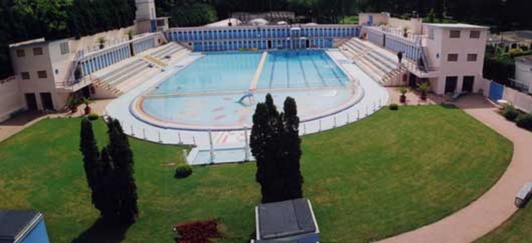 Architecture piscine déco Bruay-la-Buissière