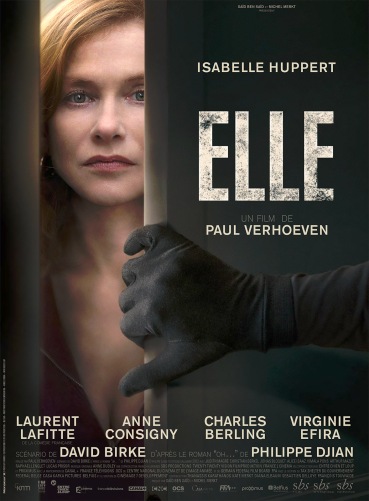 Elle (2016, Paul Verhoeven) Elle